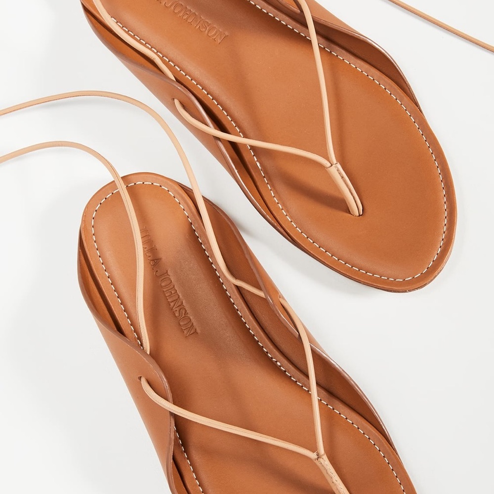 Ulla Johnson Aidy Sandals - Brand New!!!!
